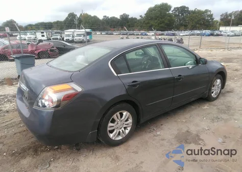 2012 Nissan Altima 2.5 S z USA, uszkodzony, nr VIN 1N4AL2AP5CN449688